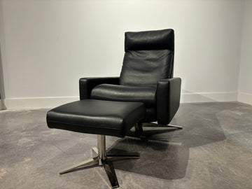 Cumulus XL Comfort Air Chair + Ottoman