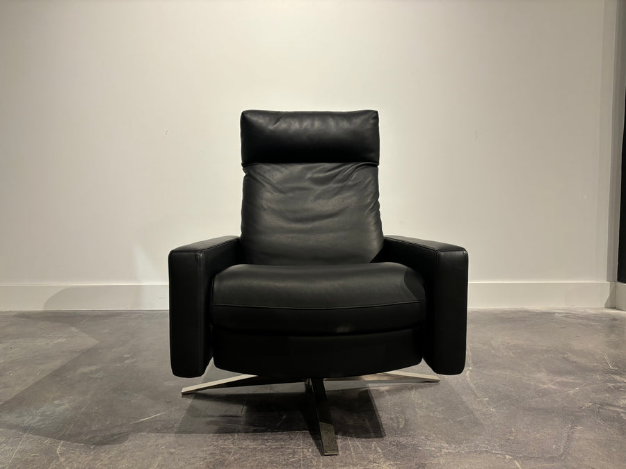 Cumulus XL Comfort Air Chair + Ottoman