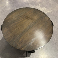 Beaufort Custom Round Side Table