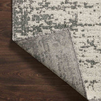 Rainier RAI-01 Ivory / Grey Are Rug