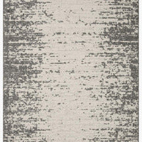 Rainier RAI-01 Ivory / Grey Are Rug