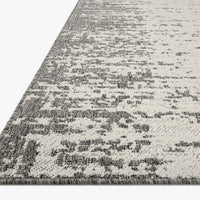 Rainier RAI-01 Ivory / Grey Are Rug