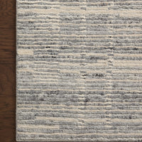 Raquel Grey/Ivory Area Carpet
