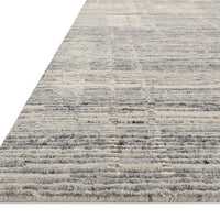 Raquel Grey/Ivory Area Carpet