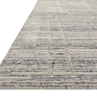 Raquel Grey/Ivory Area Rug