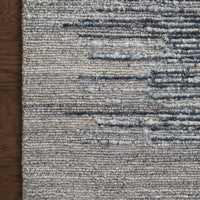 Raquel  Denim/ Grey Area Rug