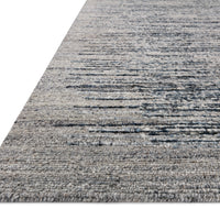 Raquel  Denim/ Grey Area Rug