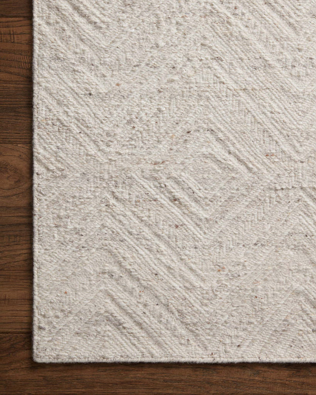 Raven Ivory/ Pebble Area Rug