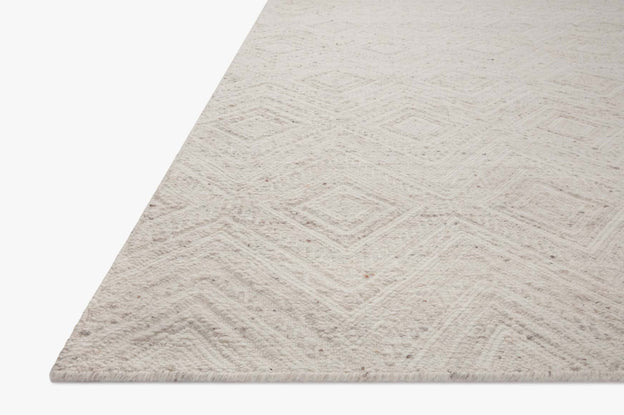 Raven Ivory/ Pebble Area Rug