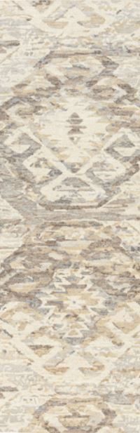 Renata PW Ivory Haze Runner- 2.75'x12'