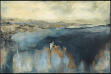 Reservoir Art Piece