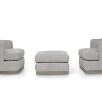 Rocco Ottoman
