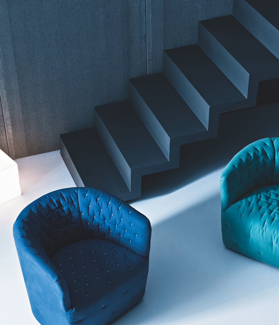 Amelie Swivel Chair