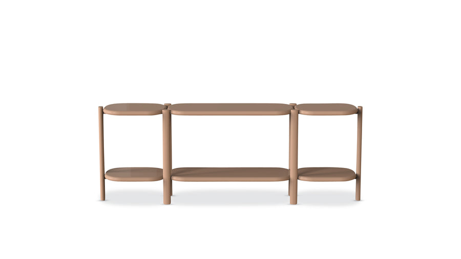 Anam Console