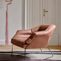 New York Line Arm Chair