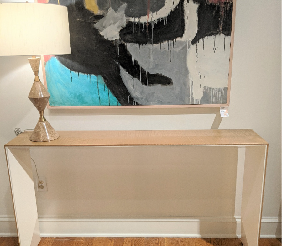 Henderson Console