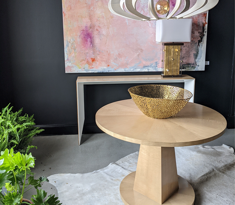 Henderson Console