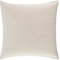 Lush Linen Duvet King Cover & Euro Shams
