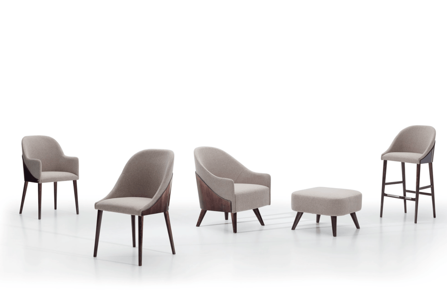 Shell Dining Chair