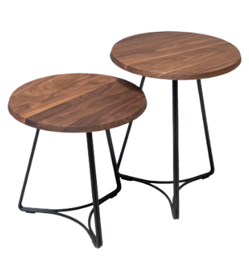 Loup Wire Side Tables