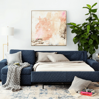 Clara Comfort Sleeper- Sectional
