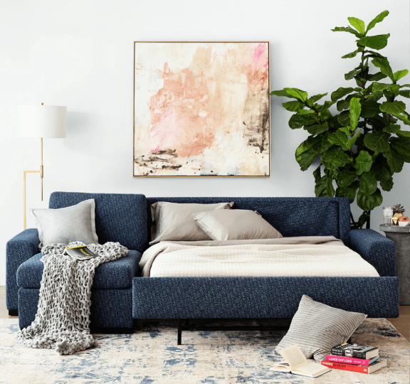 Clara Comfort Sleeper- Sectional