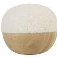 Sphere Ottoman