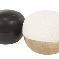 Sphere Ottoman