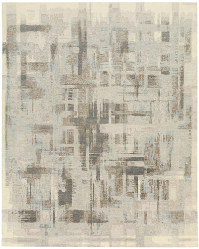 String Theory Haze Area Rug