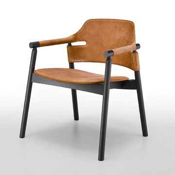 Suite AP L CU Lounge Arm Chair