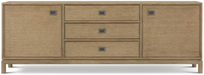 Montauk Media Cabinet