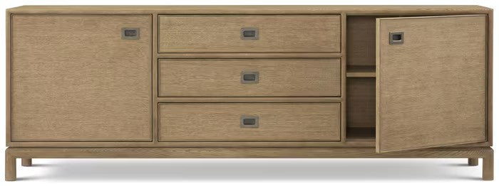Montauk Media Cabinet