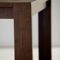 Phase Dining Rectangle Extension Table