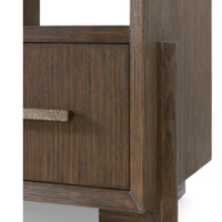 Urbane Single Drawer Nightstand