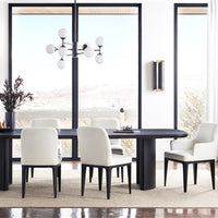 Form Rectangular Dining Table