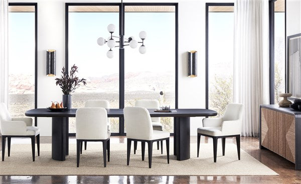 Form Rectangular Dining Table