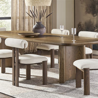 Form Rectangular Dining Table