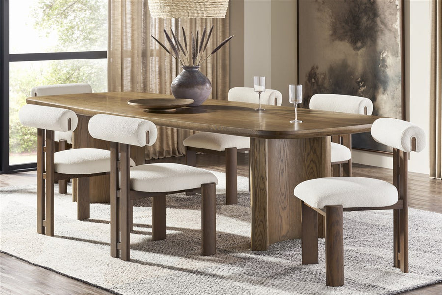 Form Rectangular Dining Table