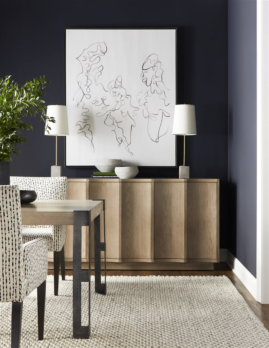 Axis II Arm Chair