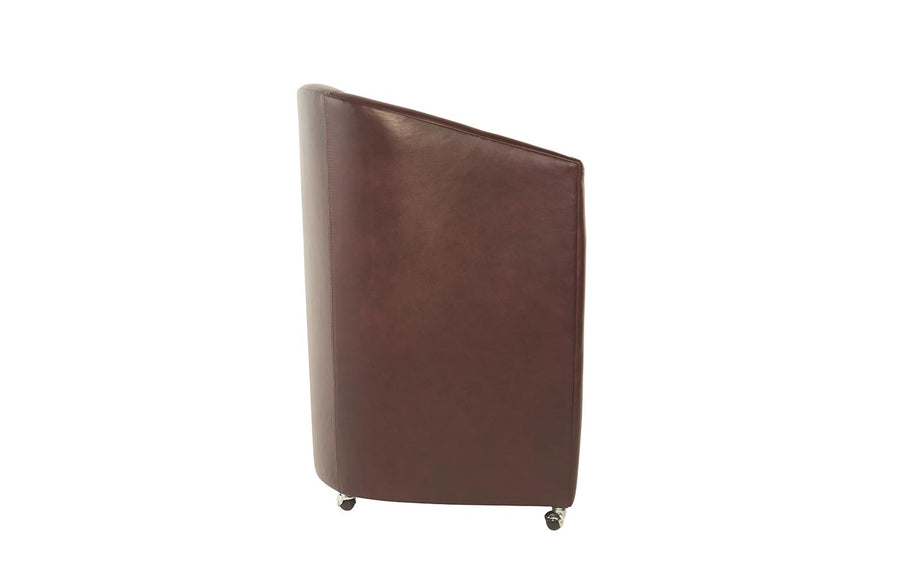Vero Barstool and Counterstool ( Leather)