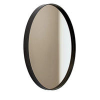 Visual Round Mirror