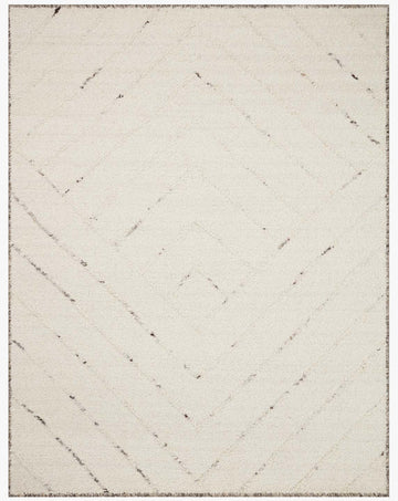 Wylder Ivory/ Black Area Rug