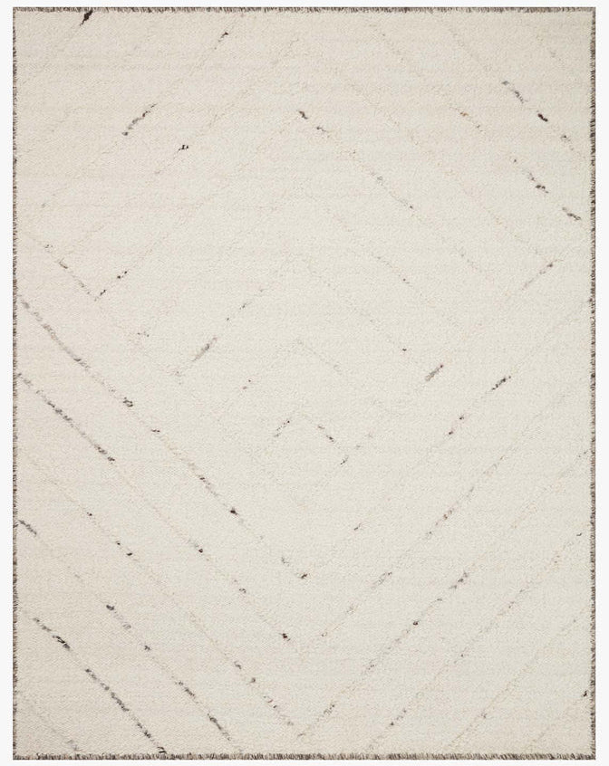 Wylder Ivory/ Black Area Rug