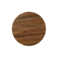 Phase Dining Round Pedestal Table