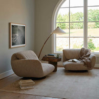 Whitby Swivel Glider Chair