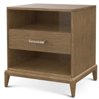 Worth Open Nightstand