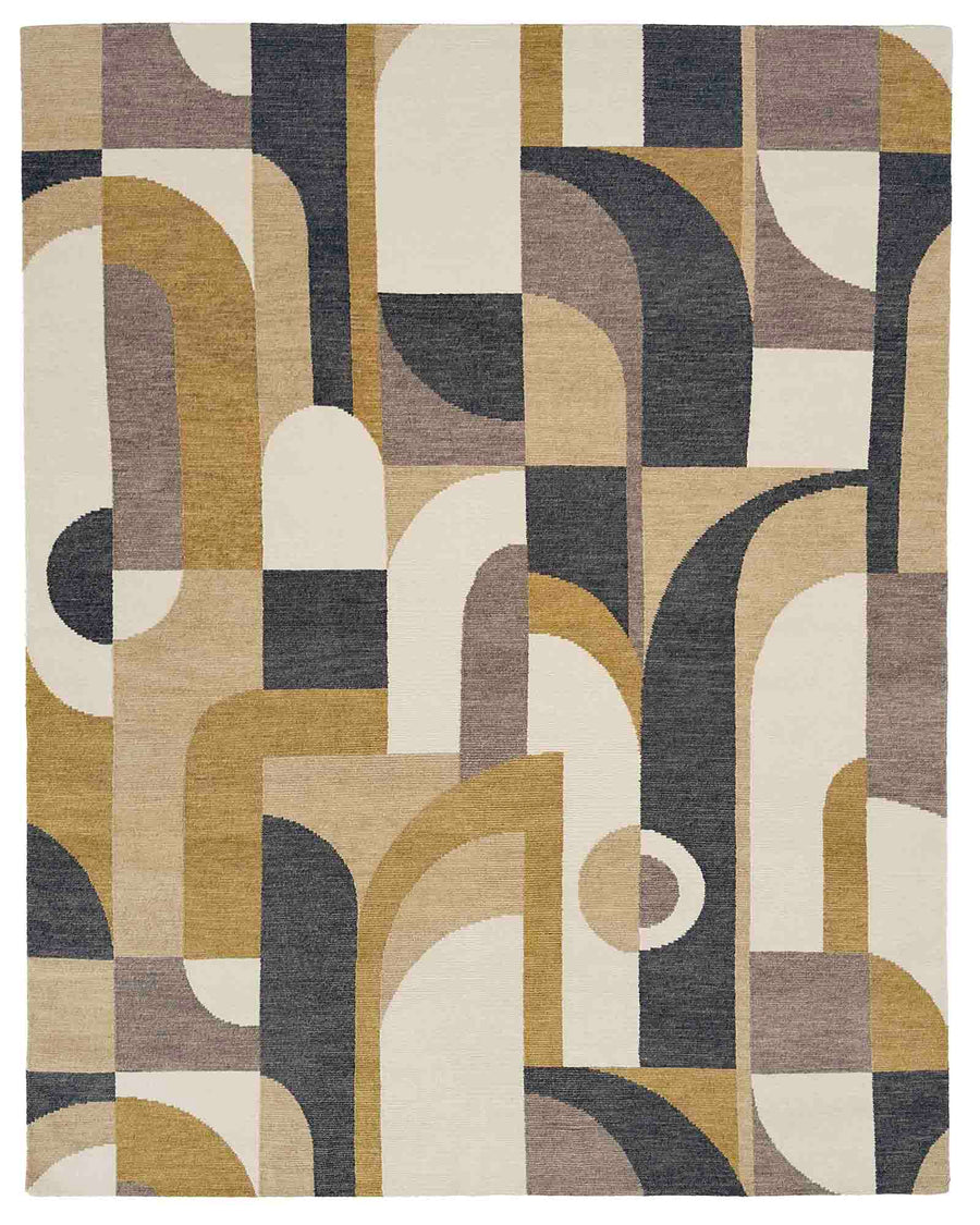 Zelda PW Olea Area Rug - 9'x12'