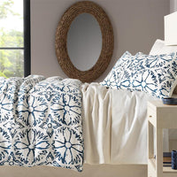 Aylin Duvet Cover + 2 Shams - King Size