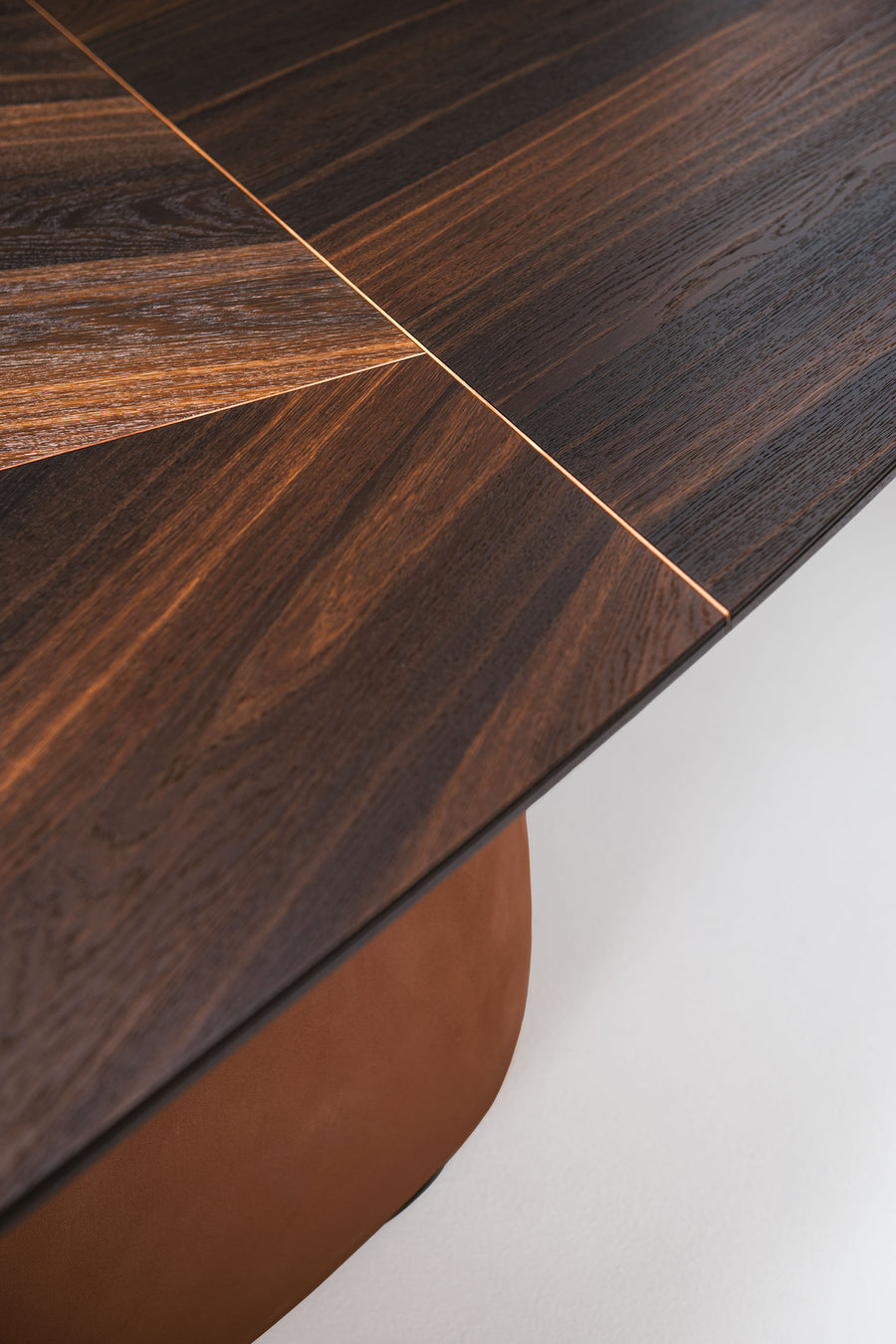 Botero Wood Dining Table