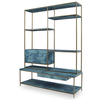 Bay Bookcase